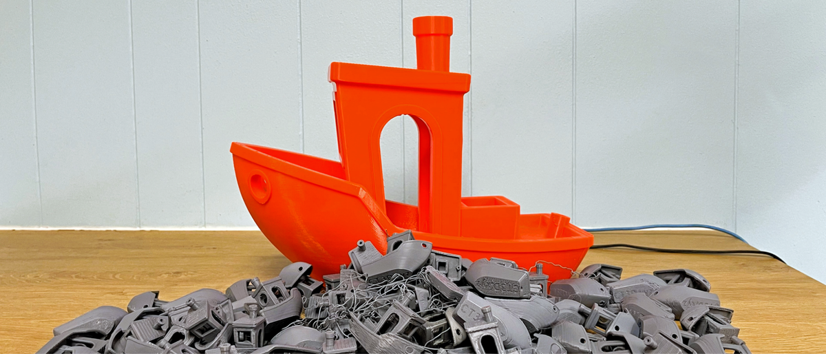 3D Benchy’s new owner ruffles the community’s feathers