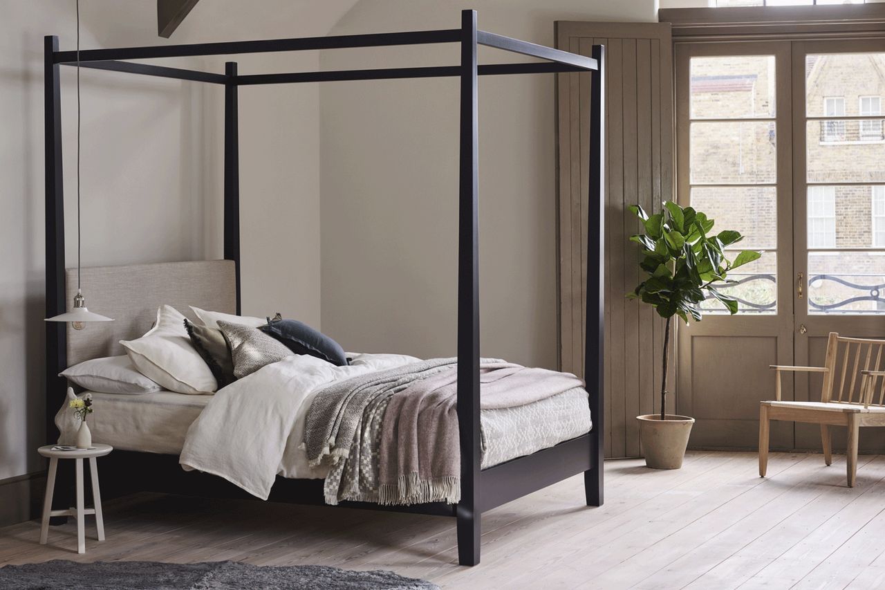 Best four poster bed ideas 12 stylish takes on a bedroom classic