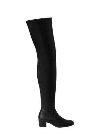 STAUD Aimee Over-The-Knee Boots