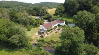 Nymet Mill Farm, Lapford, Devon