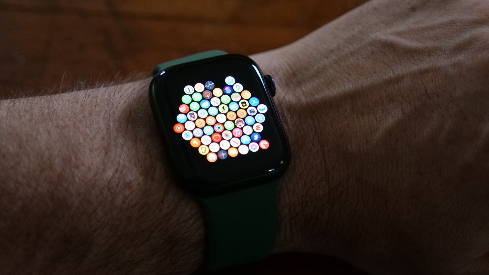 Apple Watch 7