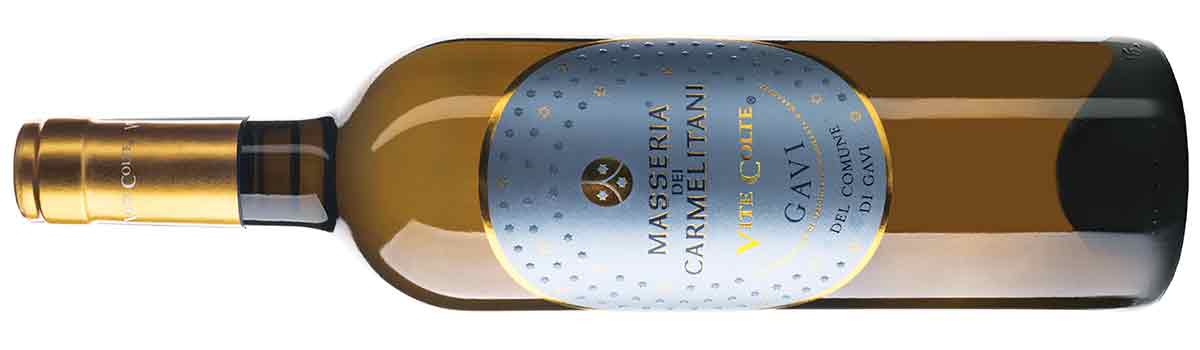 Vite Colte Gavi Masseria Carmelitani 2022
