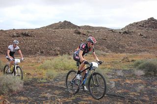 Stage 2 - Mantecón and Bigham win stage 2 in Lanzarote