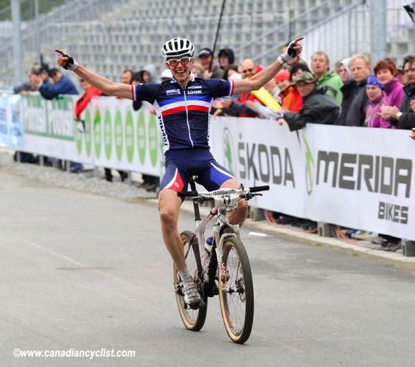 Antoine Bouqueret (France) 3rd