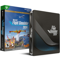 Microsoft Flight Simulator 2024