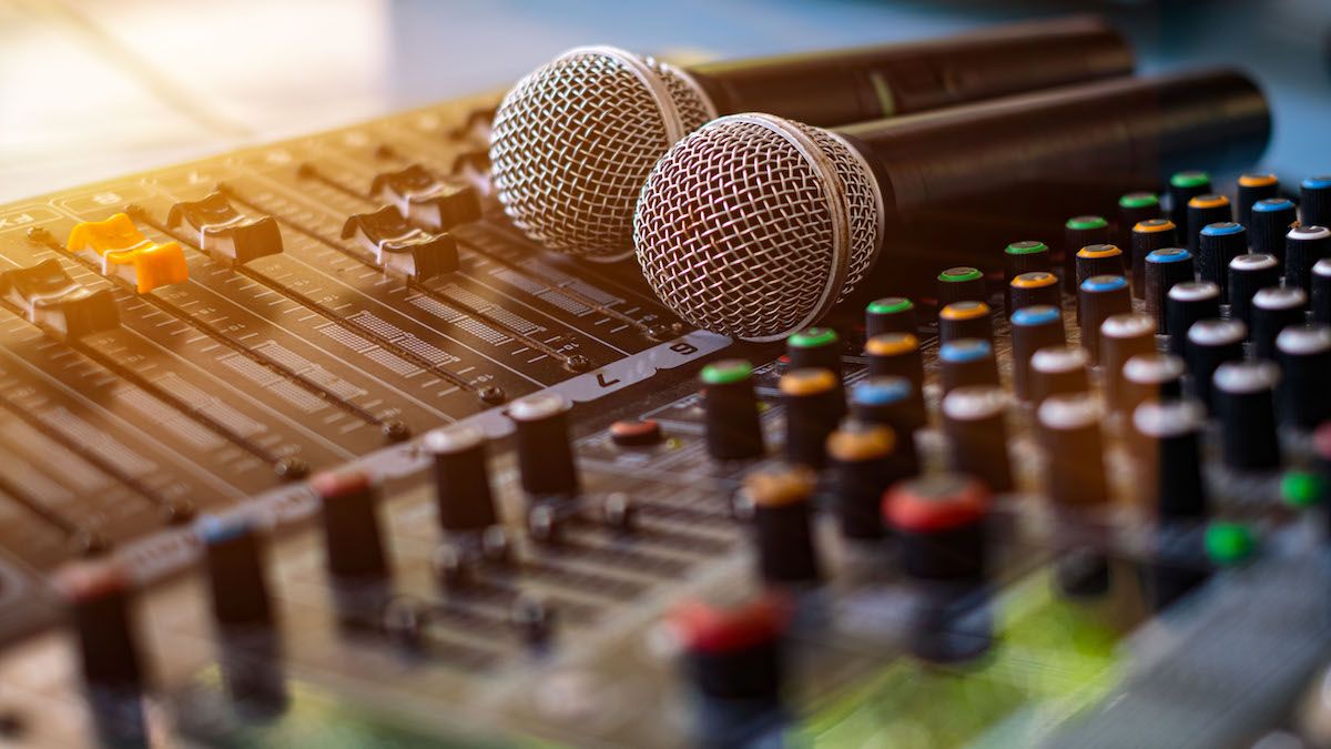 Best consoles for live mixing Gigready mixing boards MusicRadar