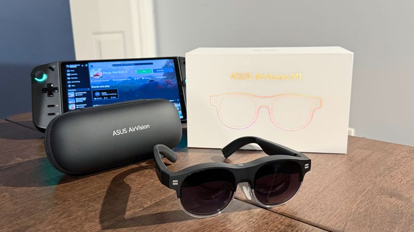 Asus AirVision M1 AR glasses