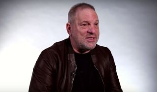 Harvey Weinstein Interview