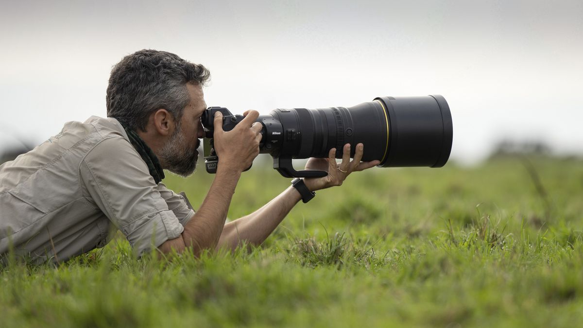 Over 6 months waiting list for Nikon Z 400mm f/2.8 TC VR S ...