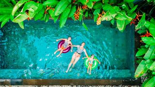 Amex and Airbnb's New Partnership Offers Up to $850 in Travel Credits — But There's a Catch