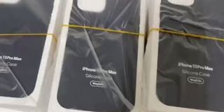 A possible iPhone 13 Pro Max case sighting