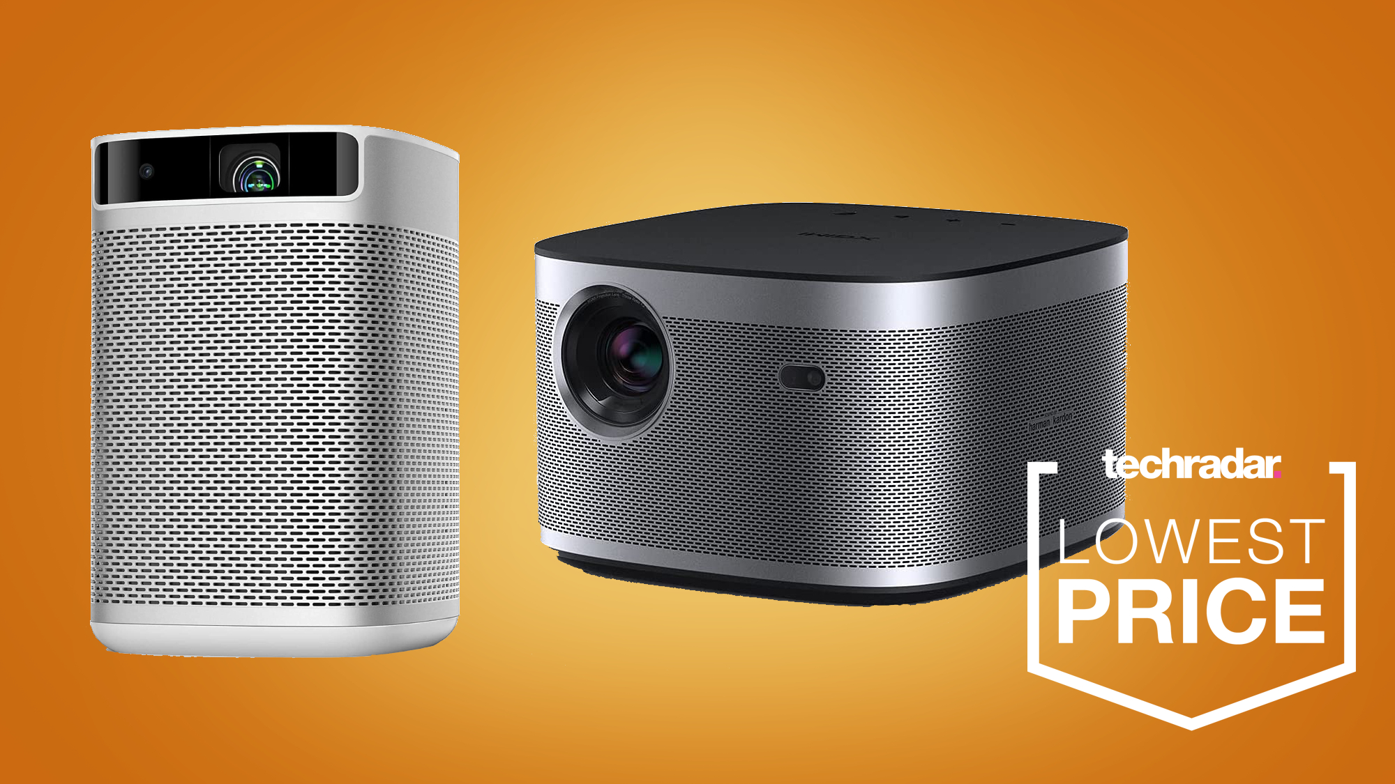 These XGIMI projector deals are at the lowest price we've seen yet