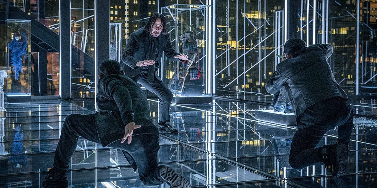 Keanu Reeves in John Wick