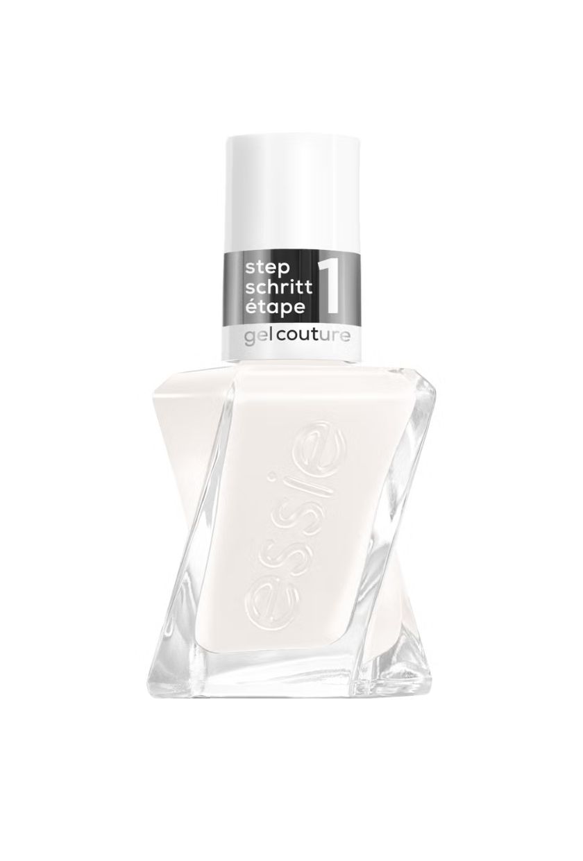 essie Gel Couture Gel-Like Nail Polish- First Fitting