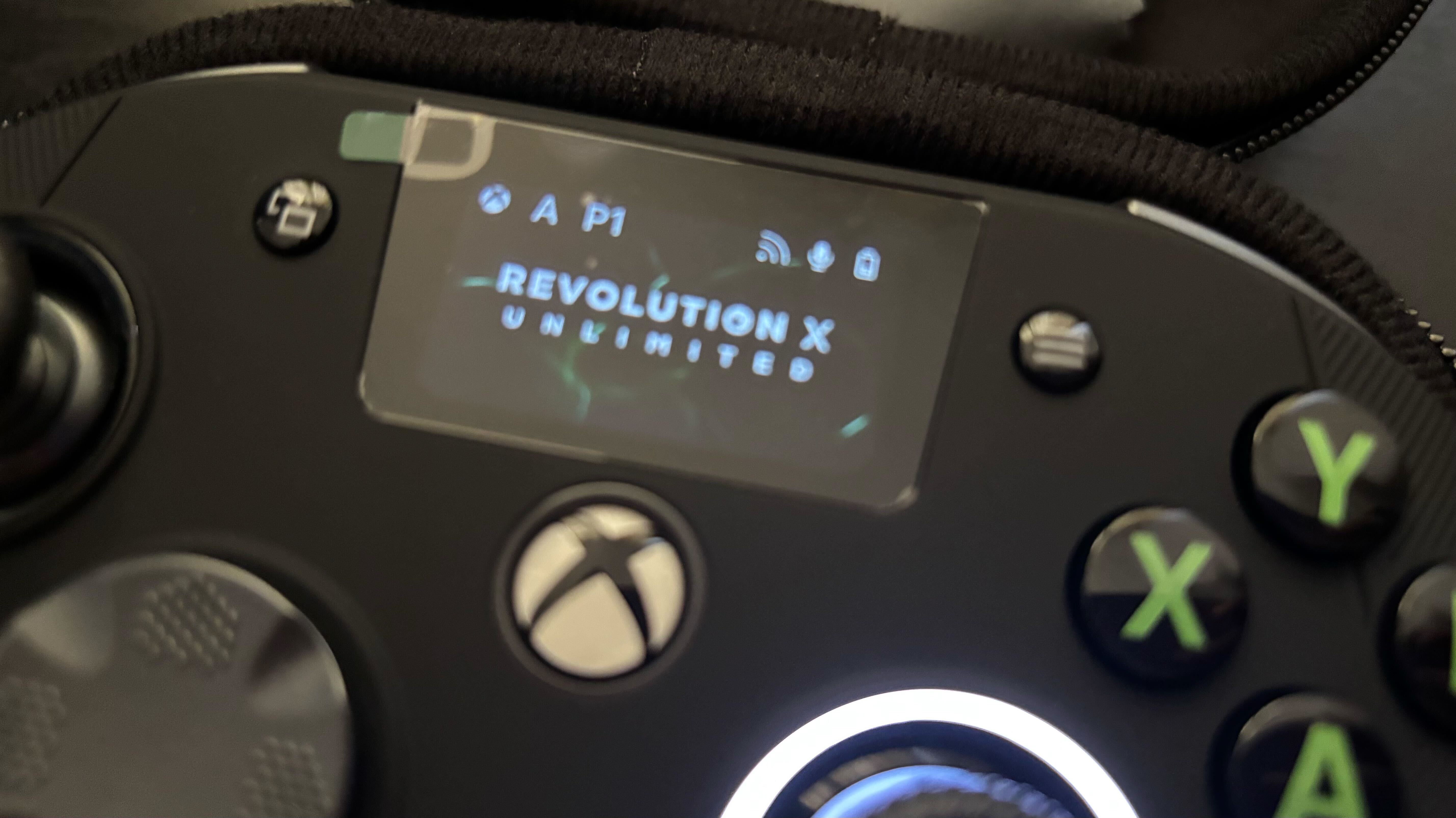 Nacon Revolution X Unlimited
