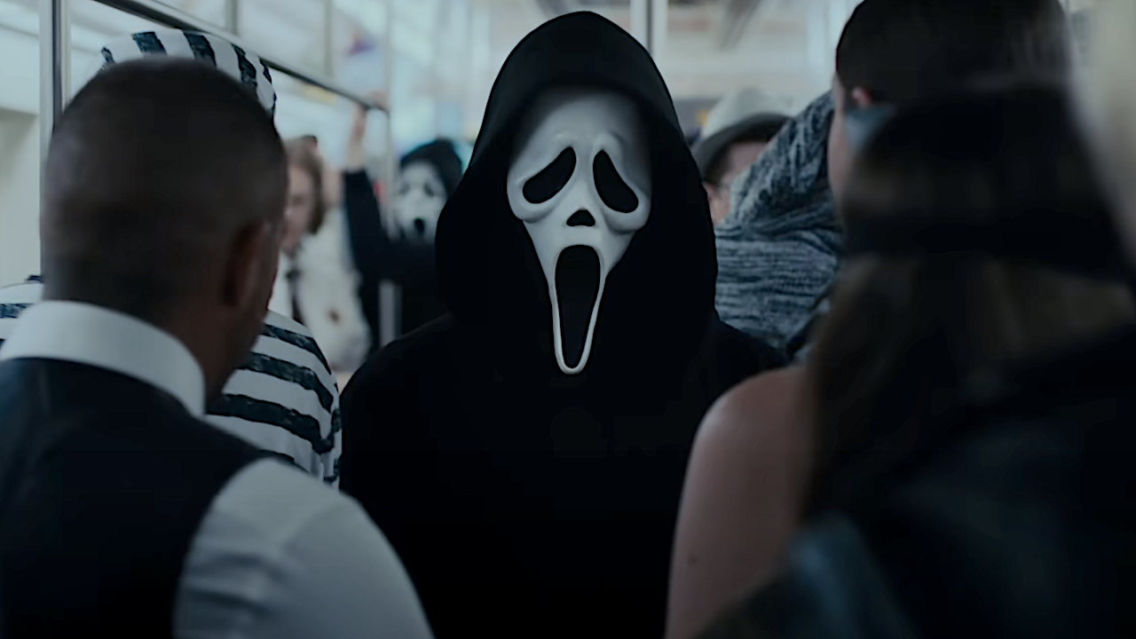 Scream 6 Trailer Unleashes Ghostface In New York City And Jenna Ortega ...