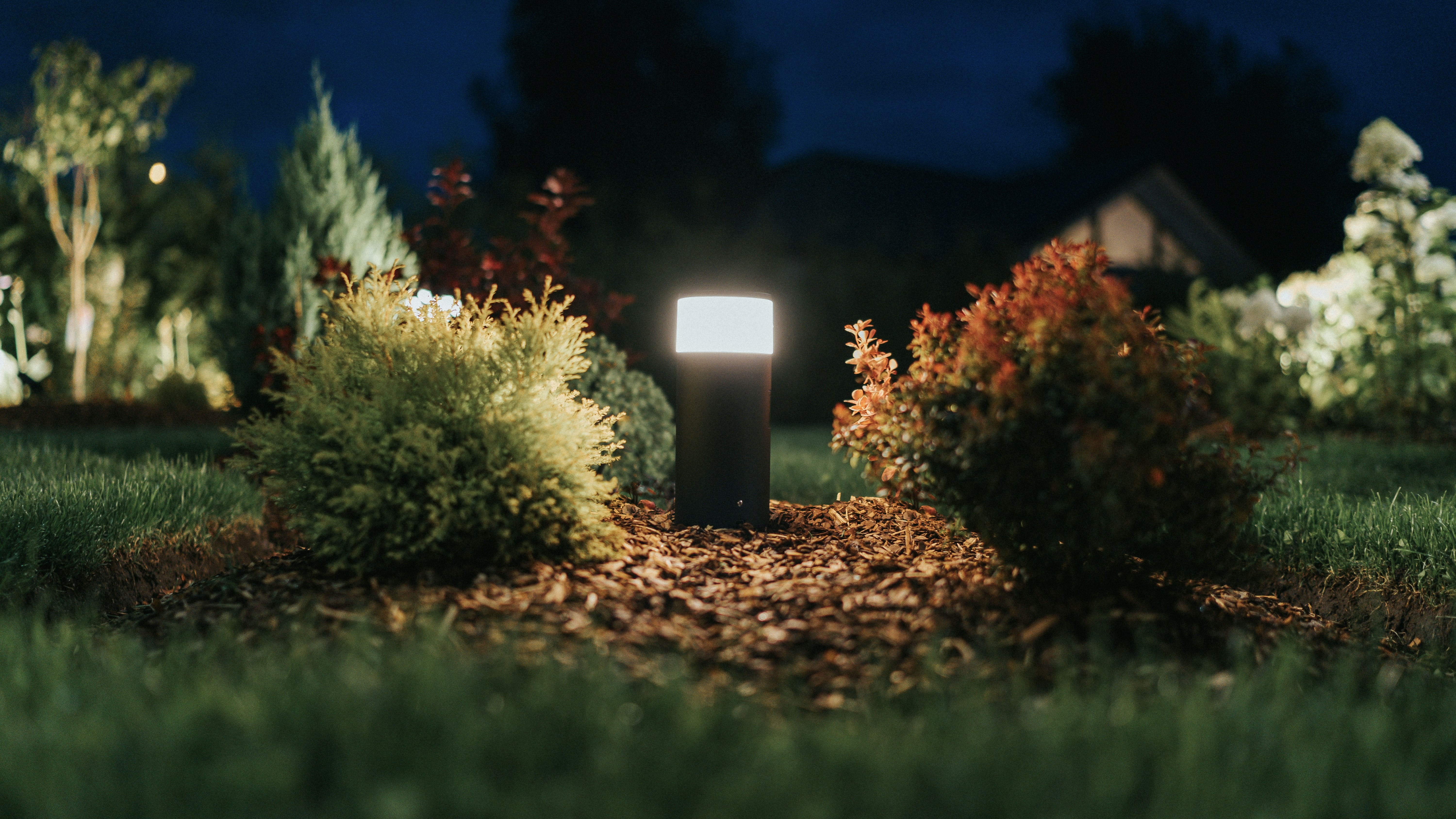 outdoor light