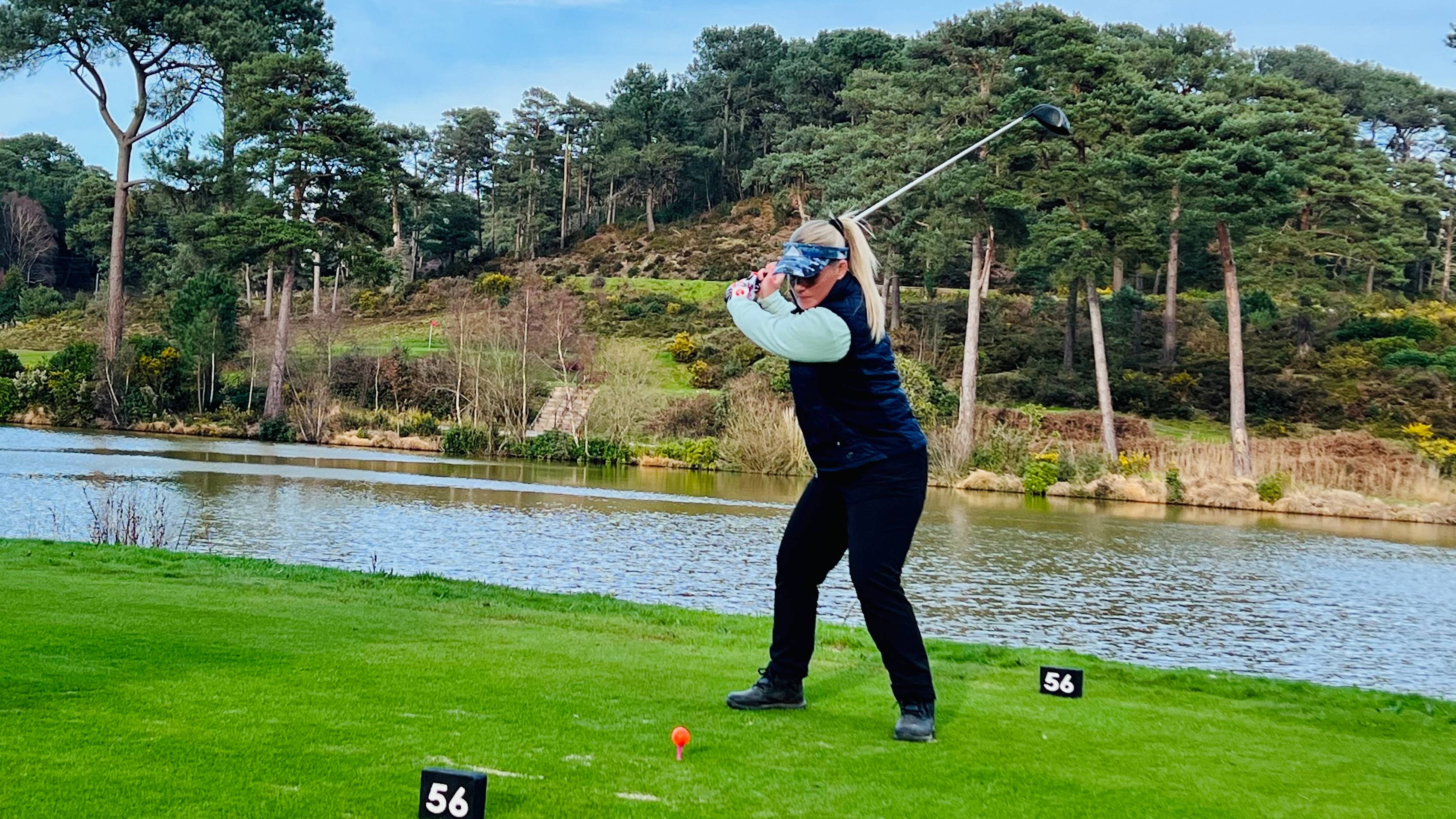 XXIO Hyper RD golf ball