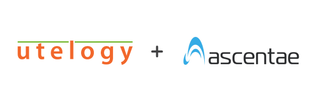 The Utelogy and Ascentae logos.