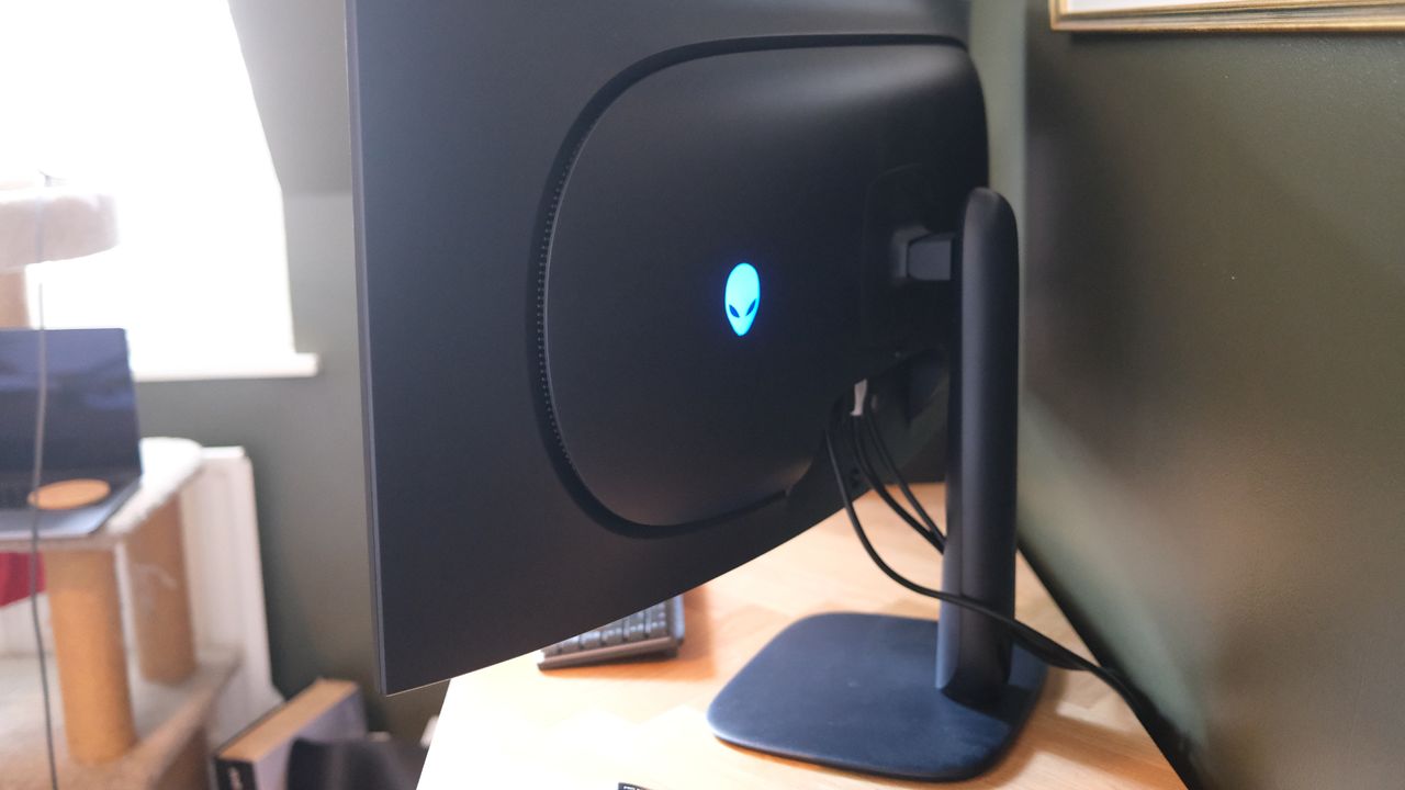 Alienware AW3926QW review