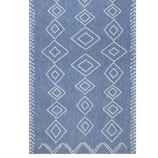 NuLoom Serna Moroccan Indoor/Outdoor Area Rug