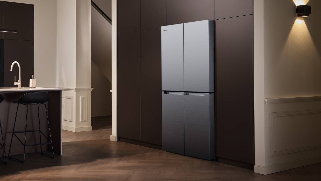 Miele American Style Fridge Freezers
