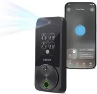 Lockly Visage Zeno Series Smart Lock Lockly Visage Zeno Series Smart Lock