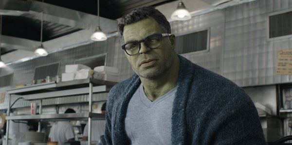 Smart Hulk in Avengers: Endgame