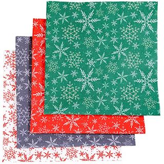 Qpout Christmas Fabrics