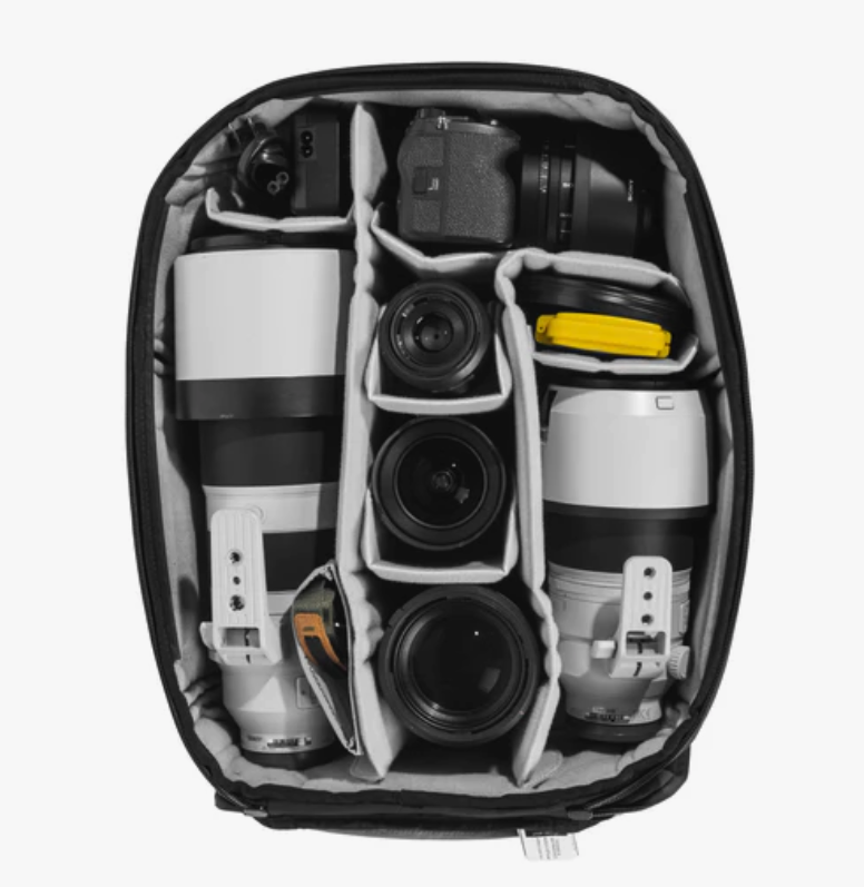 Peak Design Camera Cube V2 Large on a white background