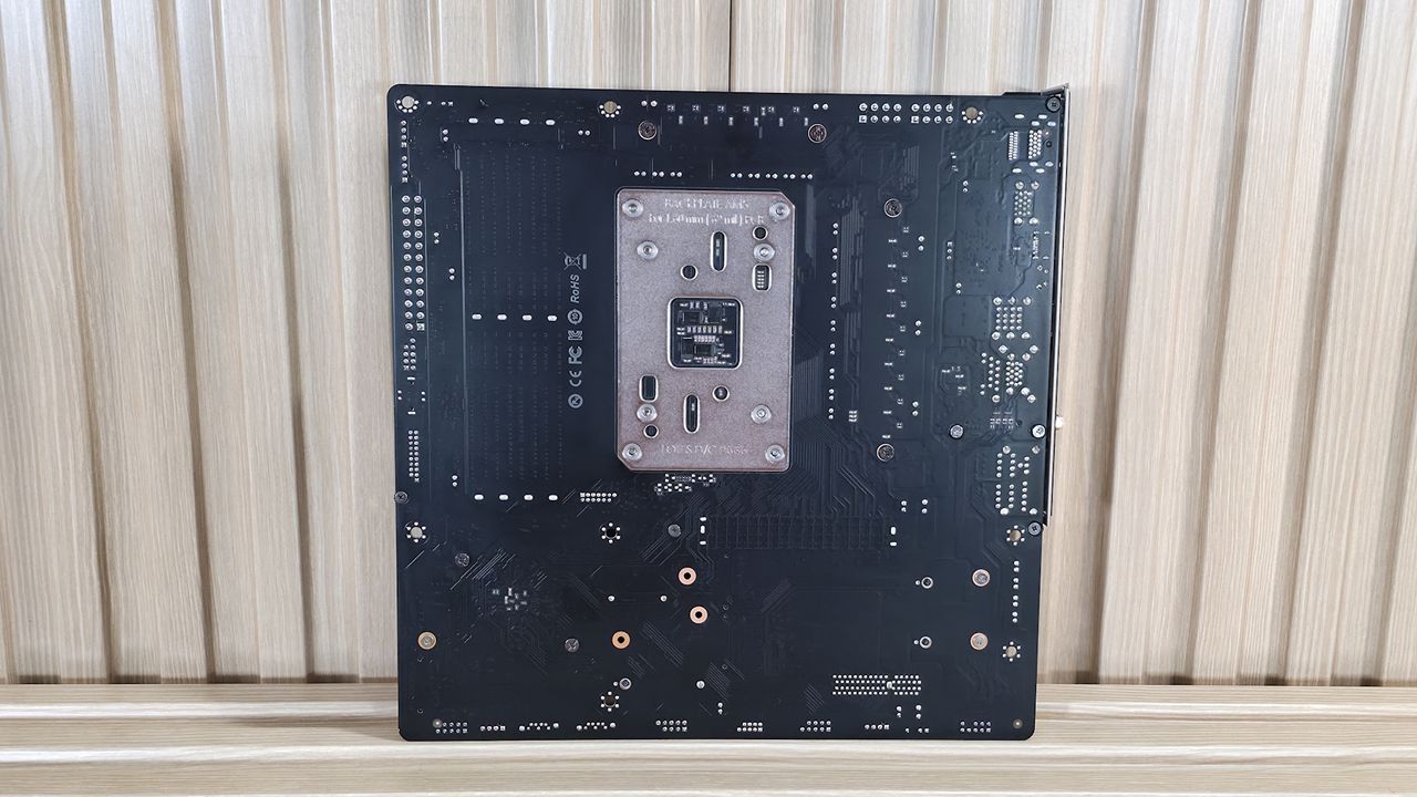Maxsun Terminator B850M Pro II - Board images