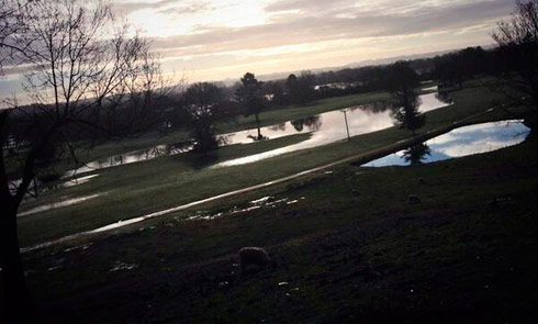 Somerley Park cancellation