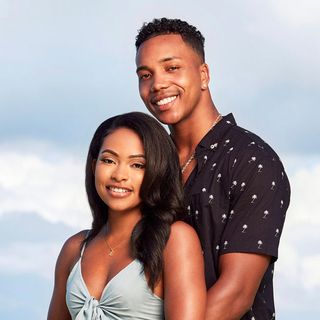 Temptation Island 2021 Erica and Kendal