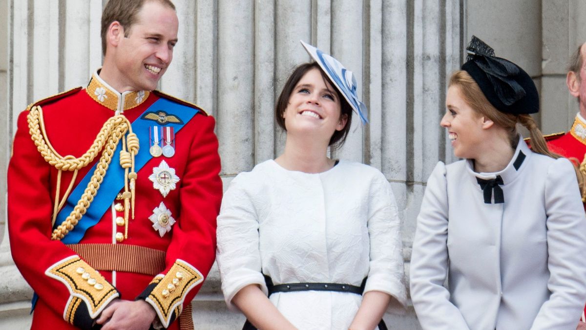 Beatrice Eugenie Are Rifting With William Kate Reportedly