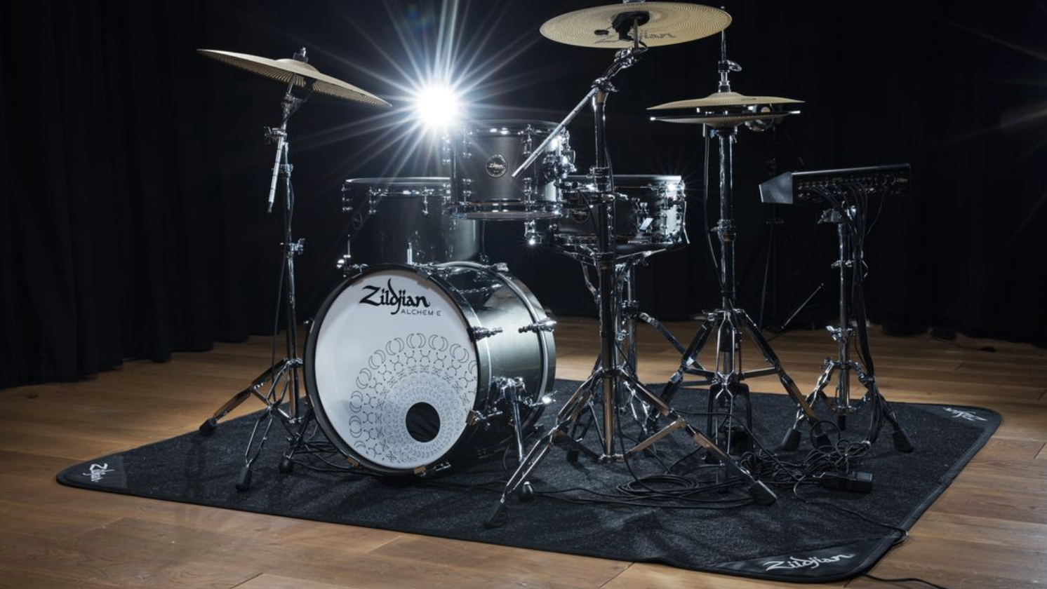 Zildjan Alchem-e Kit
