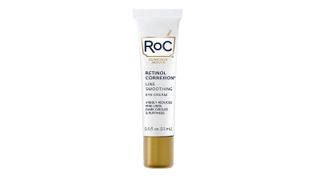 RoC Retinol Correxion Line Smoothing AntiAging Retinol Eye Cream for Dark Circles Puffy Eyes, best eye cream