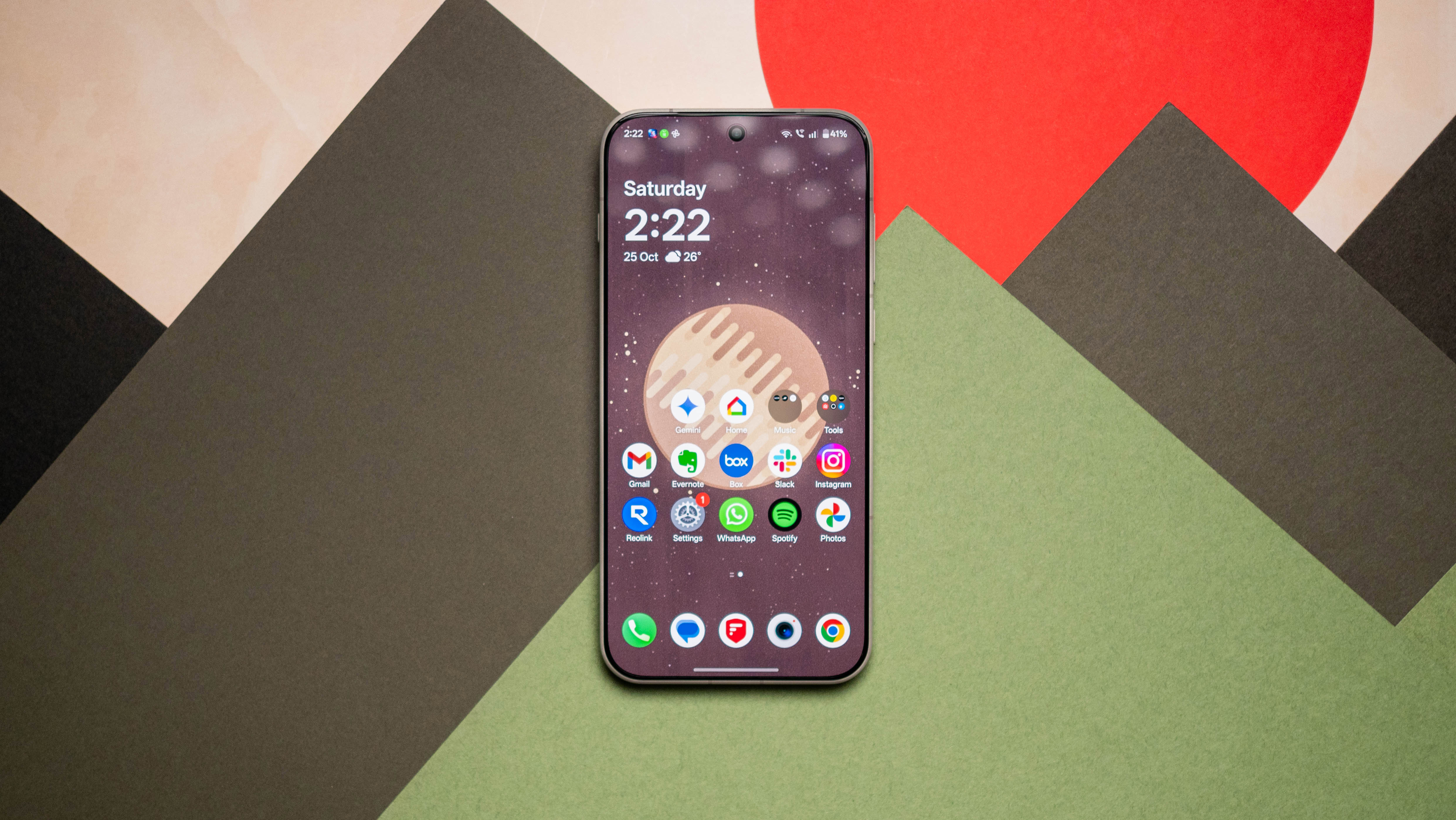 OnePlus 15 testing on Android Central