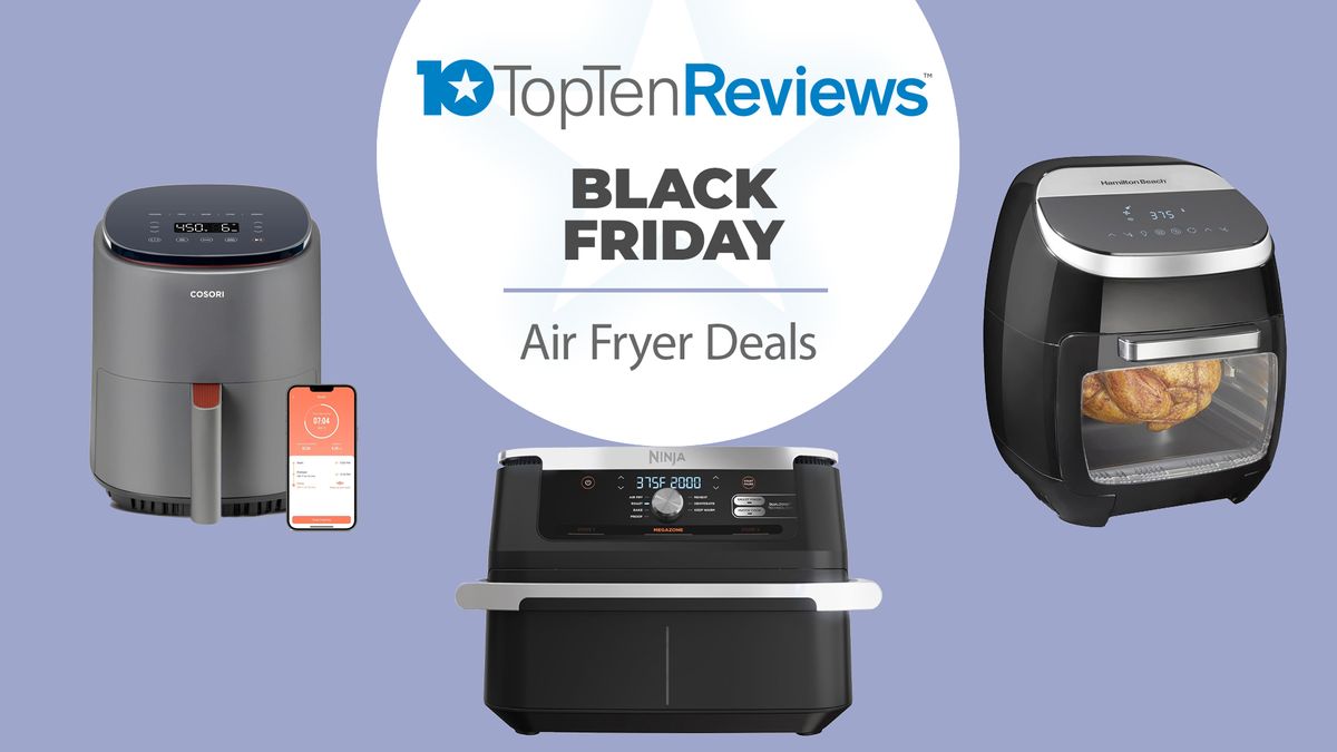 Black Friday air fryer deals