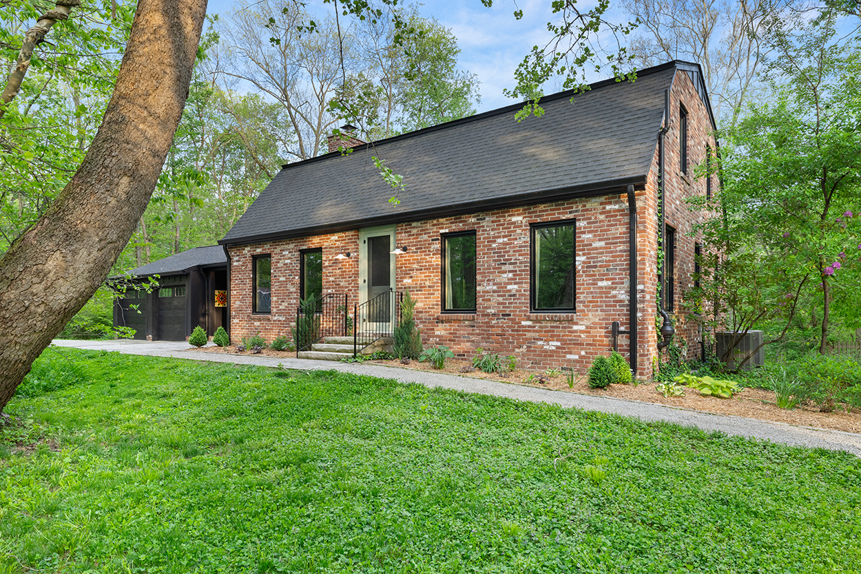 Home exterior