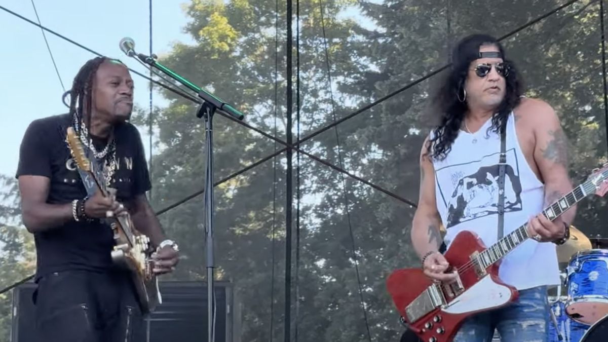 Eric Gales and Slash