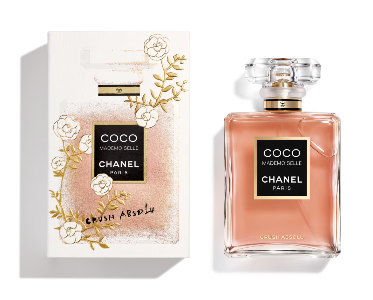 Chanel, Coco Mademoiselle Crush Absolu