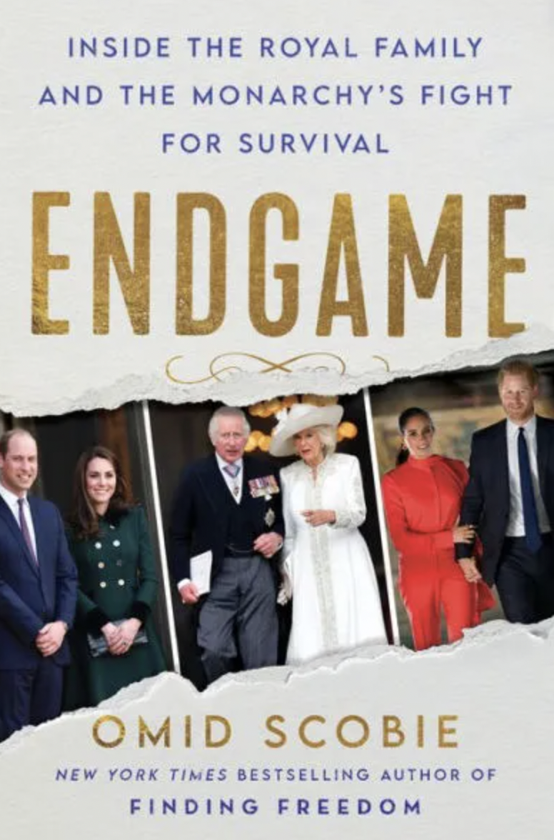 'Endgame' by Omid Scobie