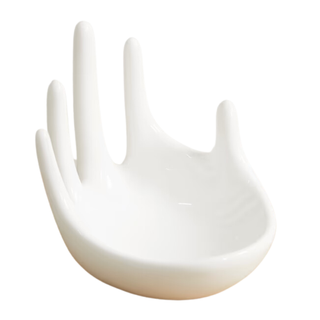 Anissa Kermiche Handful Ceramic Dish from Net-A-Porter