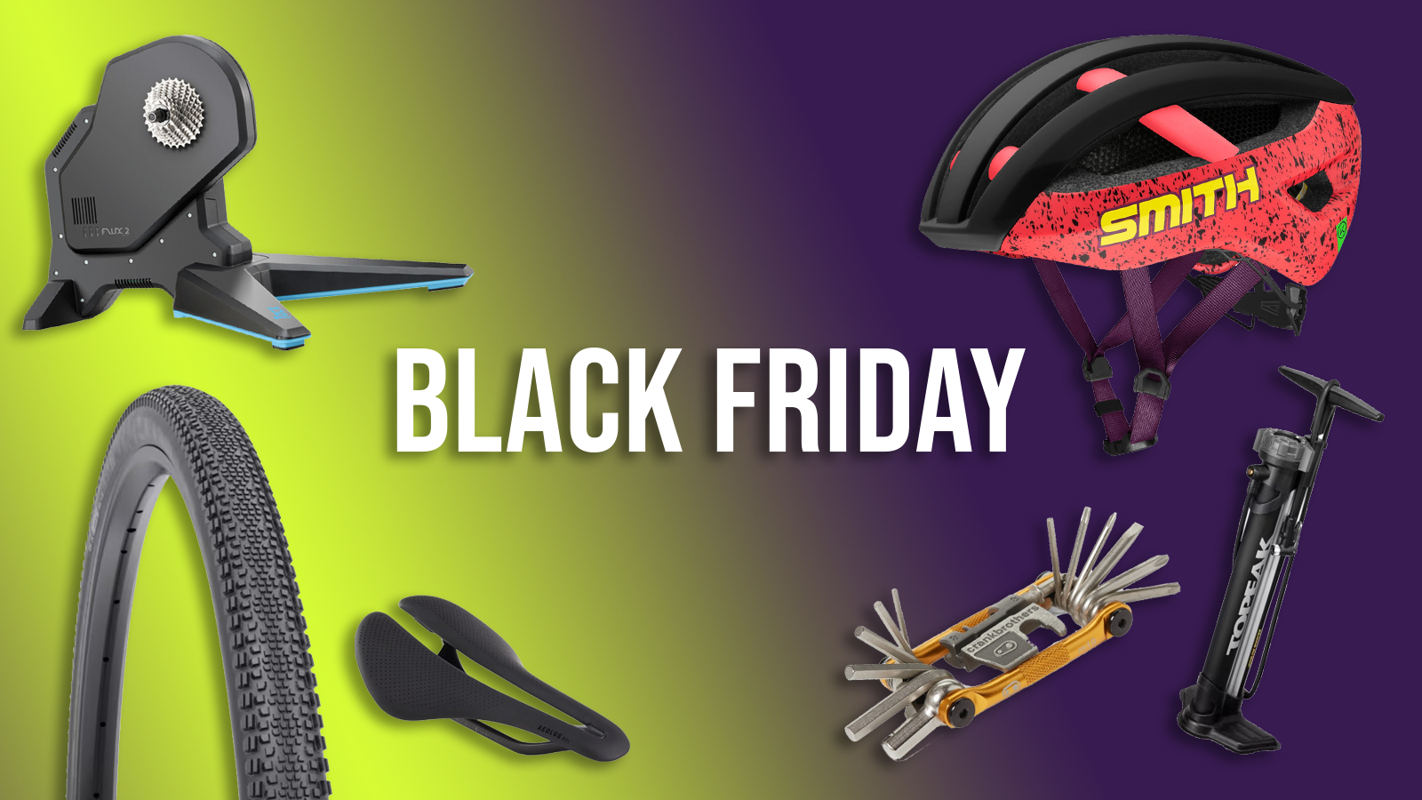 The REI Black Friday sale doesn't start until Saturday, but its cycling