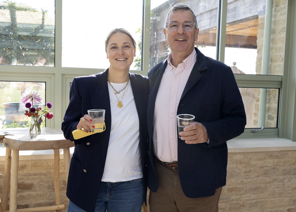 Daylesford reader event