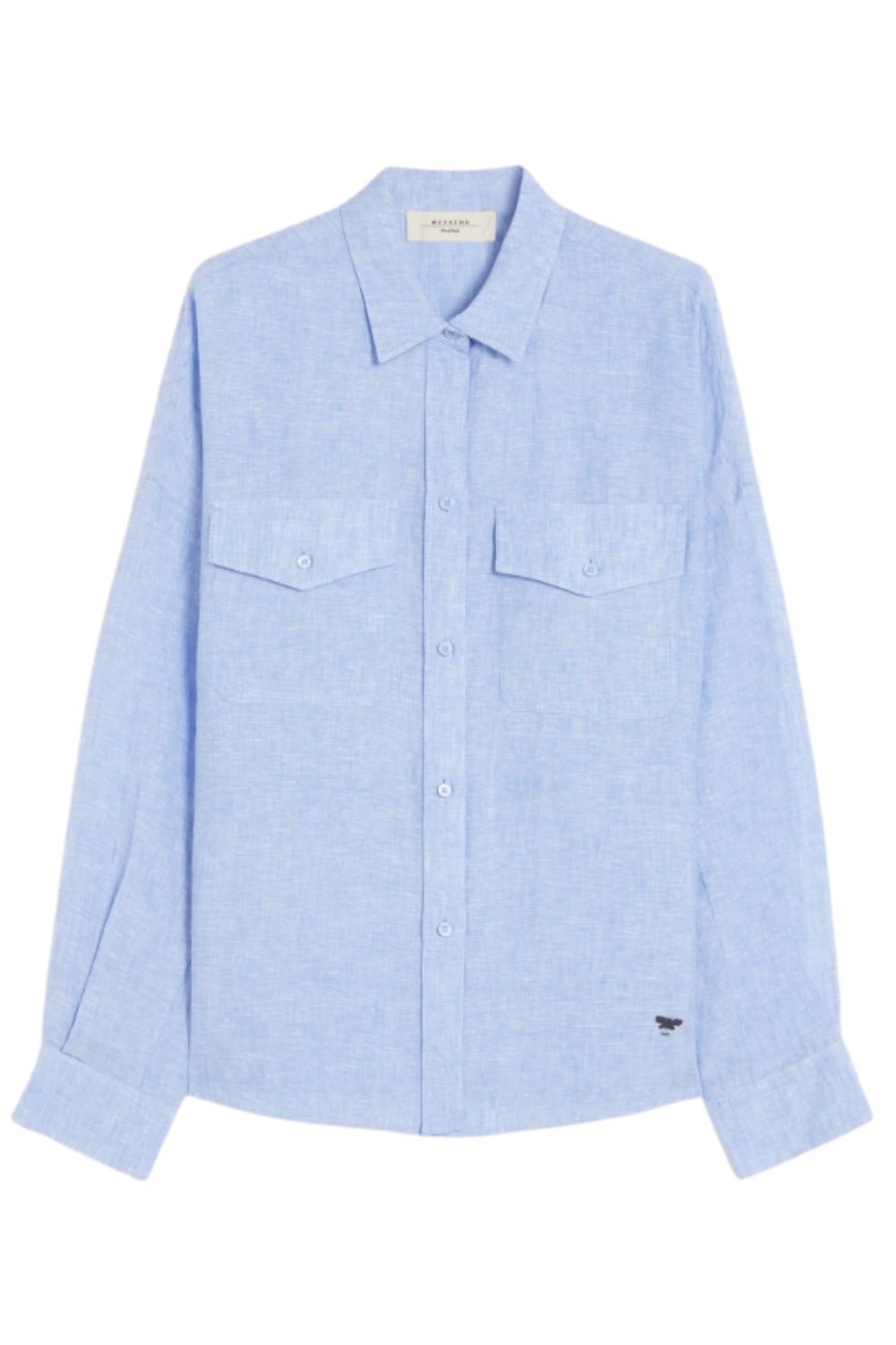 Weekend Max Mara Light linen shirt
