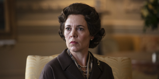 The Crown Olivia Colman Queen Elizabeth II Netflix