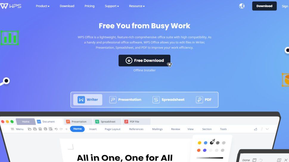 Best free word processor of 2024 | TechRadar
