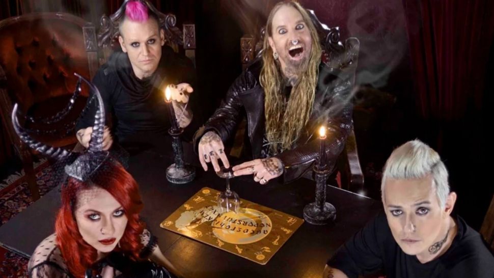 Dez Fafara reunited Coal Chamber 
