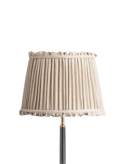 Natural Linen Shade